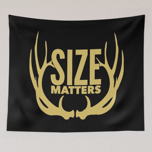 Item preview, Size Matters designed and sold by Sinfamous.