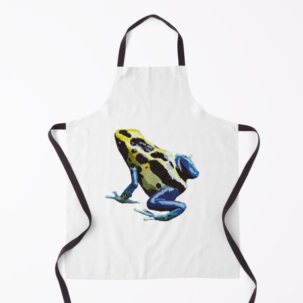 Item preview, Yellow Dart Frog designed and sold by sarcohpagus.