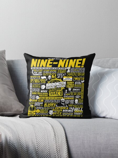 Item preview, Wise Words of the Nine-Nine designed and sold by TylerArmstrong2.