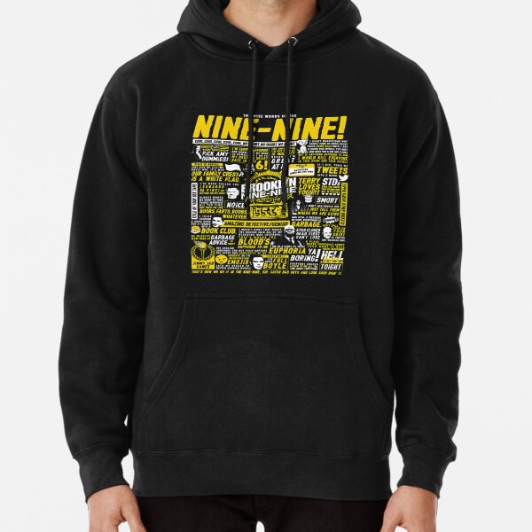 Brooklyn nine nine outlet nypd jumper