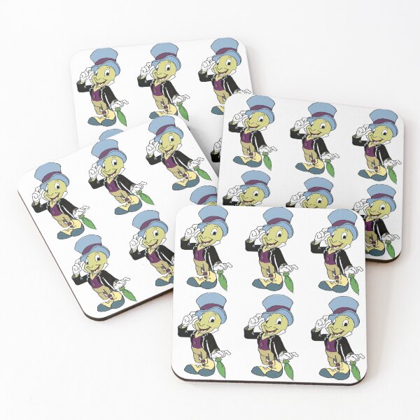 Item preview, Jiminy Cricket designed and sold by kayelere.