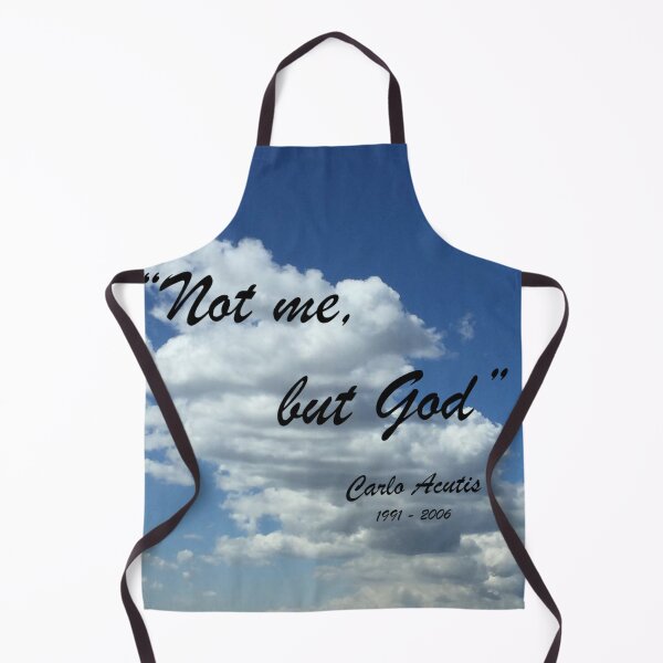 Item preview, Carlo Acutis designed and sold by LeytonKit.