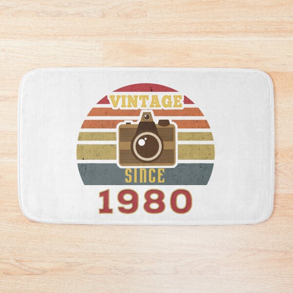 Item preview, Vintage Retro Camera Case- Vintage since 1980 camera case designed and sold by looklock.