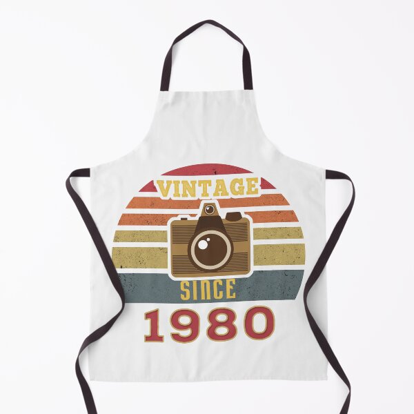 Item preview, Vintage Retro Camera Case- Vintage since 1980 camera case designed and sold by looklock.