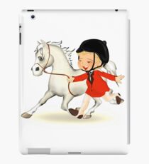 Cute team iPad Case/Skin