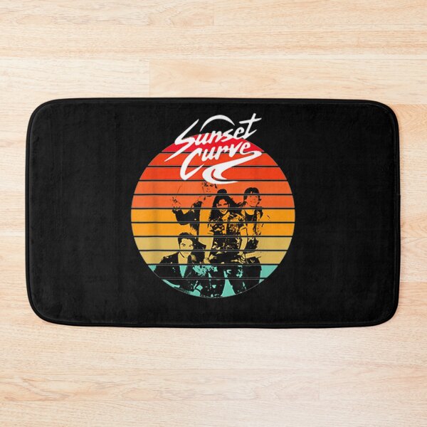Item preview, Julie And The Phantoms Sunset Curve Logo Lustig designed and sold by AmysSanders.