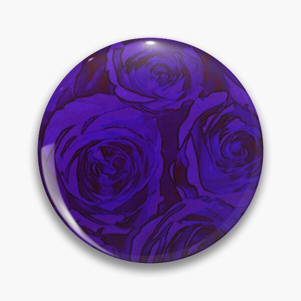 Item preview, Indigo Roses designed and sold by GriffinJDesigns.