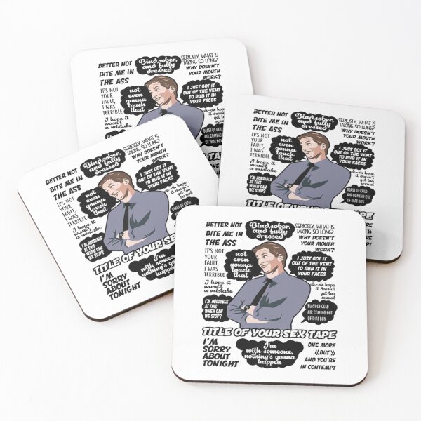 Item preview, Jake Peralta Sex Tape Quotes. Brooklyn Nine-Nine designed and sold by TylerArmstrong2.