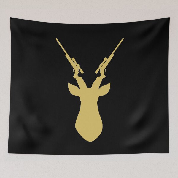 Item preview, Deer Rifles designed and sold by Sinfamous.