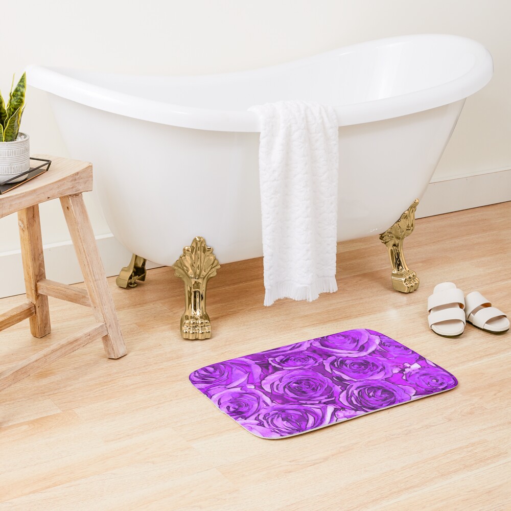 Item preview, Bath Mat designed and sold by GriffinJDesigns.