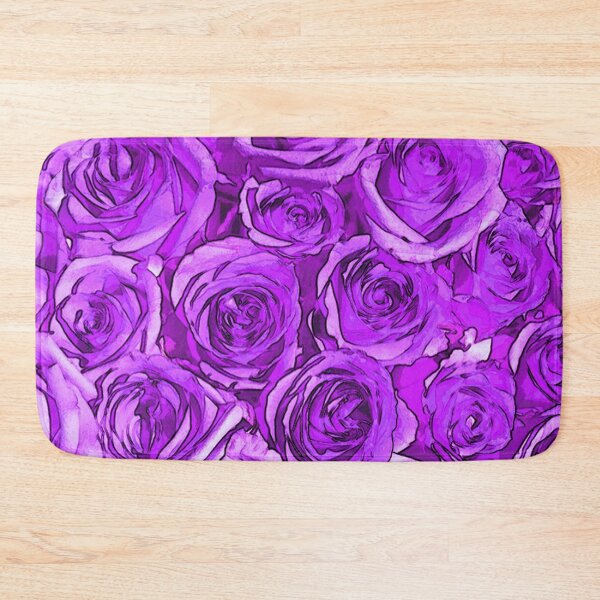 Artikelvorschau, Magenta Rosen entworfen und verkauft von GriffinJDesigns.
