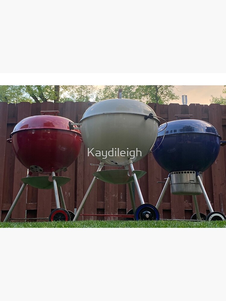 American Grillin' by Kaydileigh
