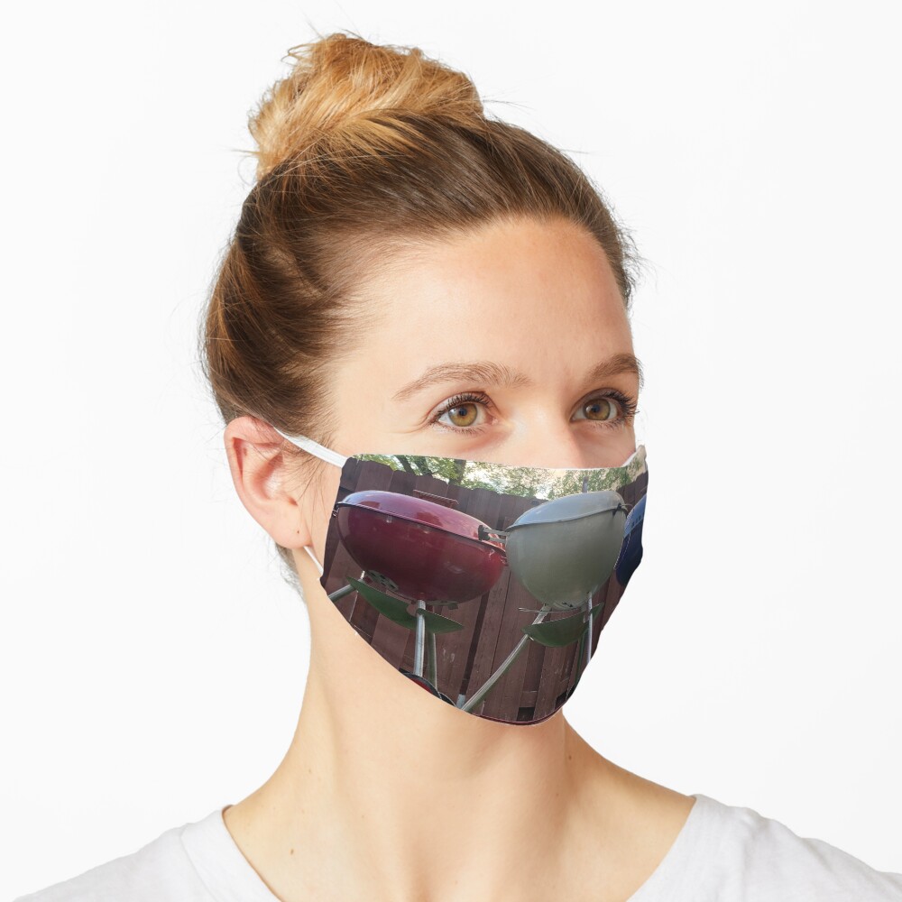 American Grillin' Mask