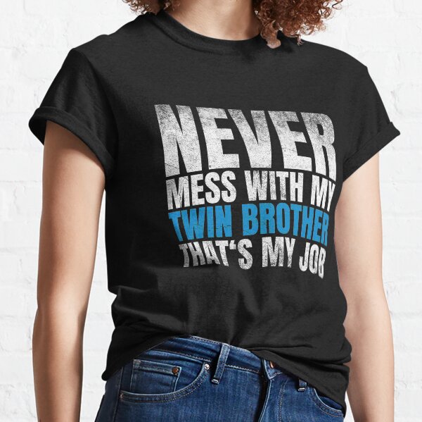 twins t shirt ideas
