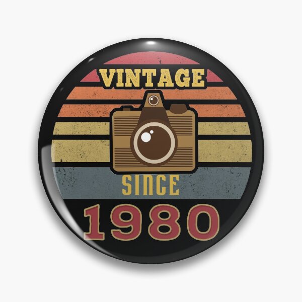 Item preview, Retro Camera Case- Vintage since 1980 camera case designed and sold by looklock.
