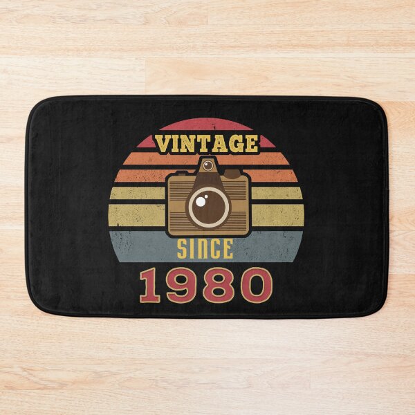 Item preview, Retro Camera Case- Vintage since 1980 camera case designed and sold by looklock.