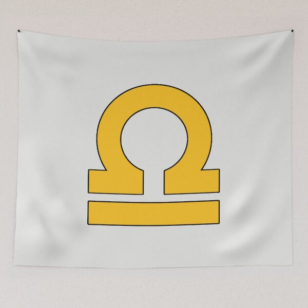 Item preview, Zodiac Libra designed and sold by epic-phrases.