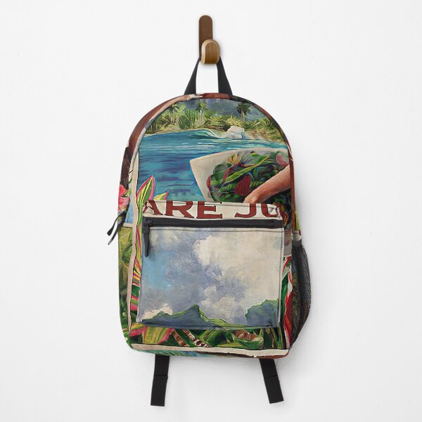 Item preview, Some Girls Are Just Born With Hawaii In Their Souls designed and sold by HappyGrandmaUB.