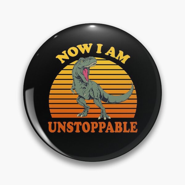 Item preview, Now I Am Unstoppable designed and sold by fourstripes.