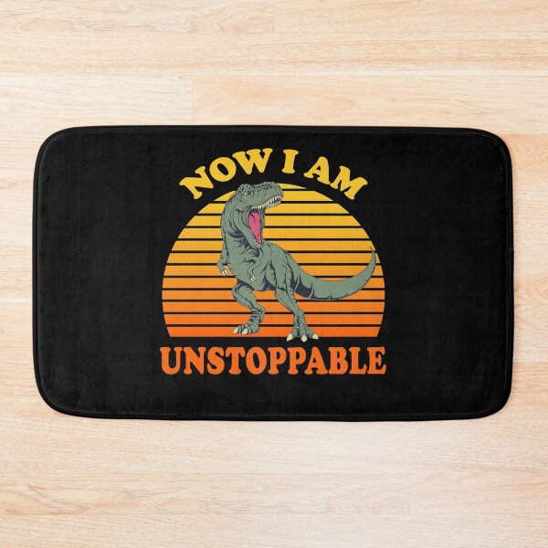 Item preview, Now I Am Unstoppable designed and sold by fourstripes.