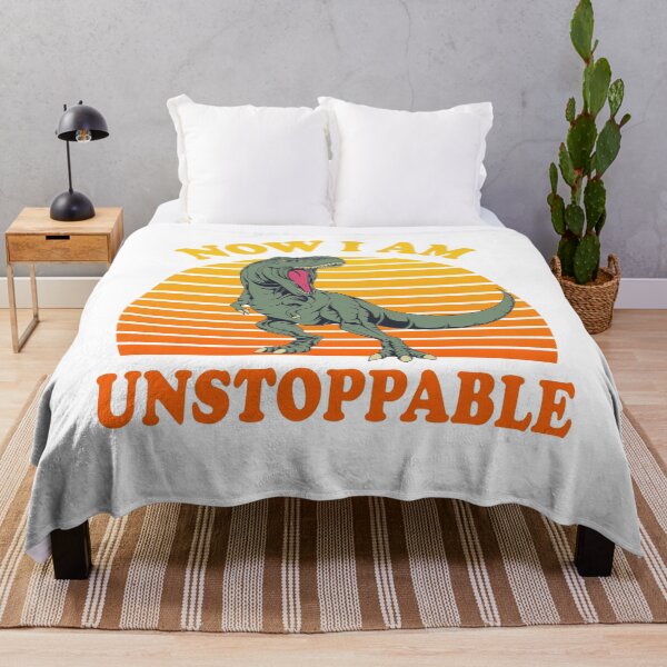 Item preview, Now I Am Unstoppable designed and sold by fourstripes.