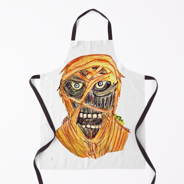 Item preview, scary mummy design designed and sold by CanDo20.