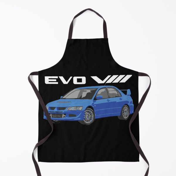 Item preview, blue by you EVOLUTION VIII EVO 8 JDM Mitsubishi designed and sold by cowtownCOWBOY.