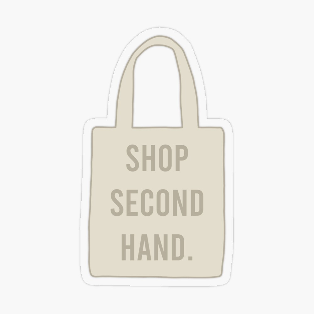 Shop Second-Hand Tote Bag for Sale by paintingkt