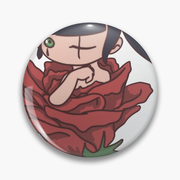 Item preview, Art Toy Illustration: Sad Flower Girl designed and sold by deveerei.