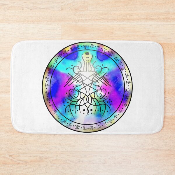 Item preview, Sigil to protect from disease and illness designed and sold by Wolfofantimony.