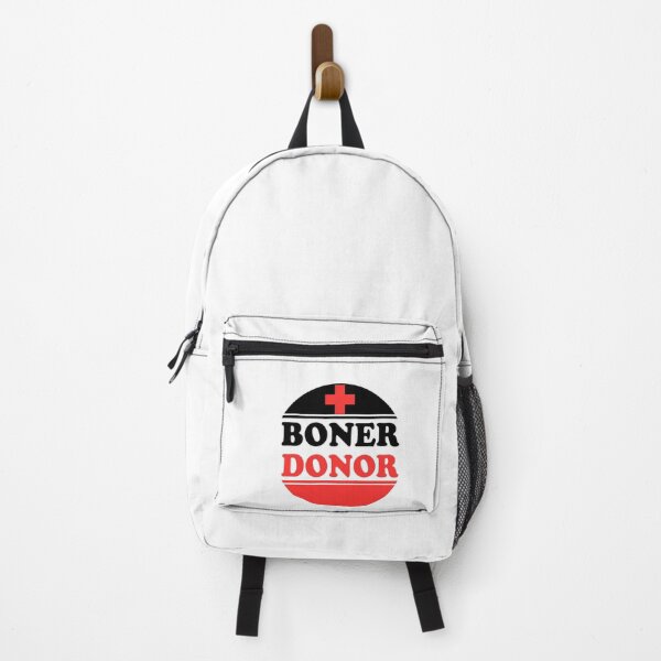 Item preview, Boner Donor Gag Raunchy Adult Humor designed and sold by fourstripes.