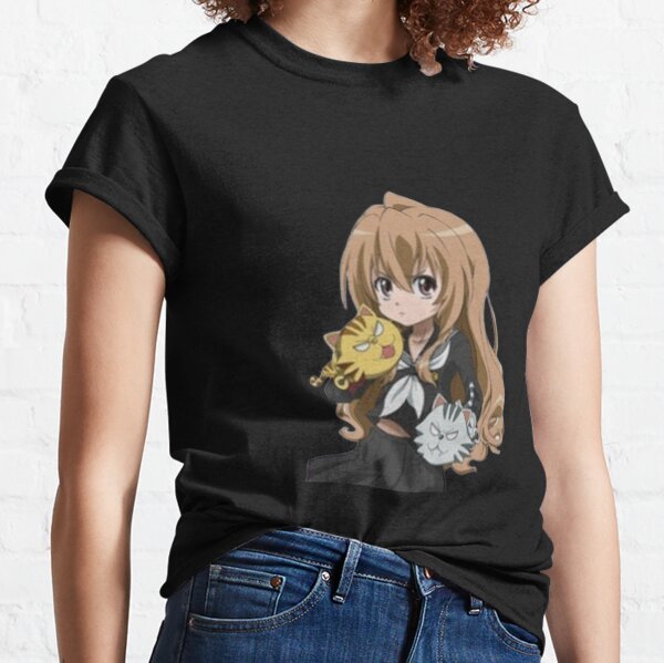 Who's the better Waifu? - Taiga Or Megumi : r/toradora