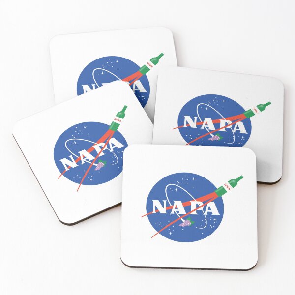 Artikelvorschau, NASA Napa Valley entworfen und verkauft von andyberry.