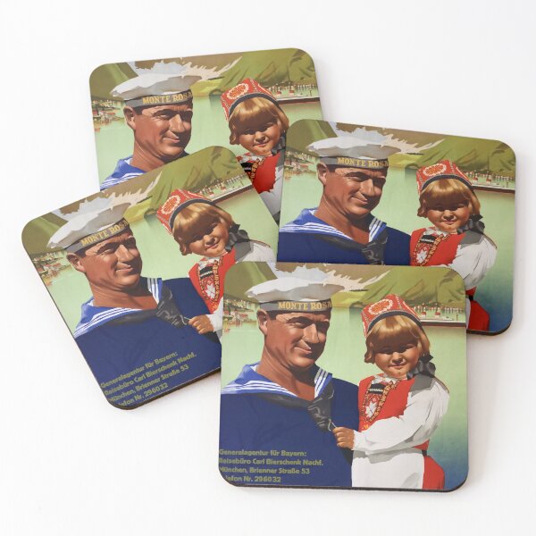Item preview, Sommer 1934 retro poster designed and sold by CorasPosters.