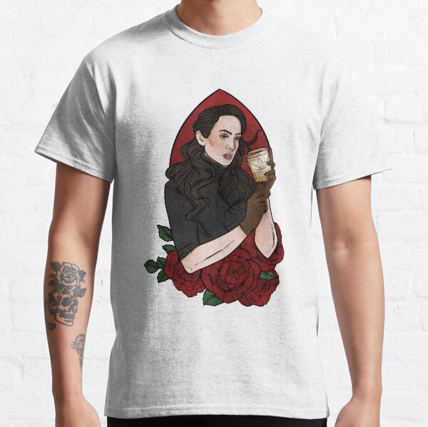 Theo Crain - The Haunting of Hill House Classic T-Shirt