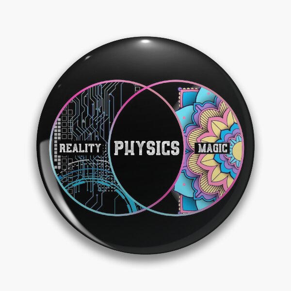 Item preview, Quantum Mechanics Reality Magic Physics  designed and sold by bestshirtdesign.