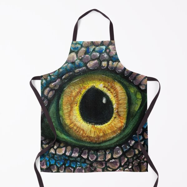 Item preview, Muddy Waters Dragon Eye designed and sold by Lynn Harriet.