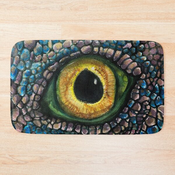 Item preview, Muddy Waters Dragon Eye designed and sold by Lynn Harriet.
