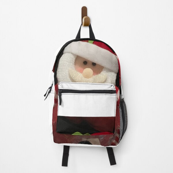 Item preview, Santa Candy jar designed and sold by BasketKisses.