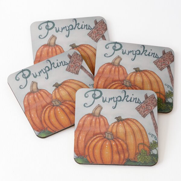 Item preview, Pumpkin Patch designed and sold by Michelle Edmonds.
