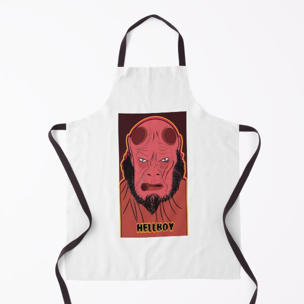 Item preview, Hellboy t-shirt | Hellboy | Hellboy Case designed and sold by KARTICK DUTTA.