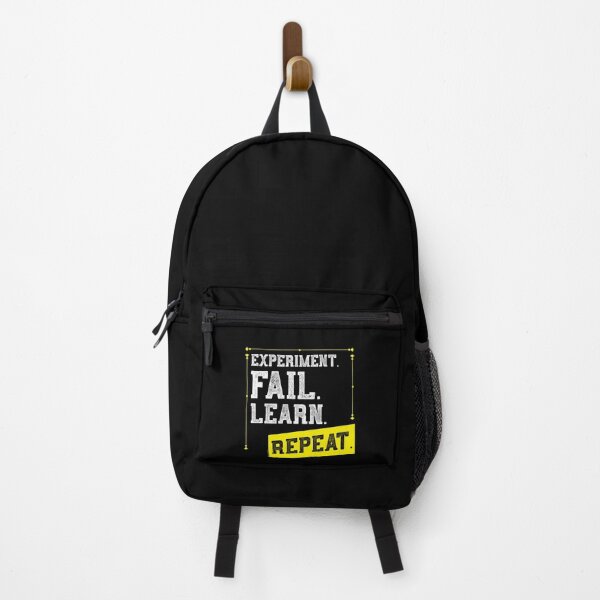 Item preview, Experiment, Fail, Learn, Repeat : Physics designed and sold by bestshirtdesign.