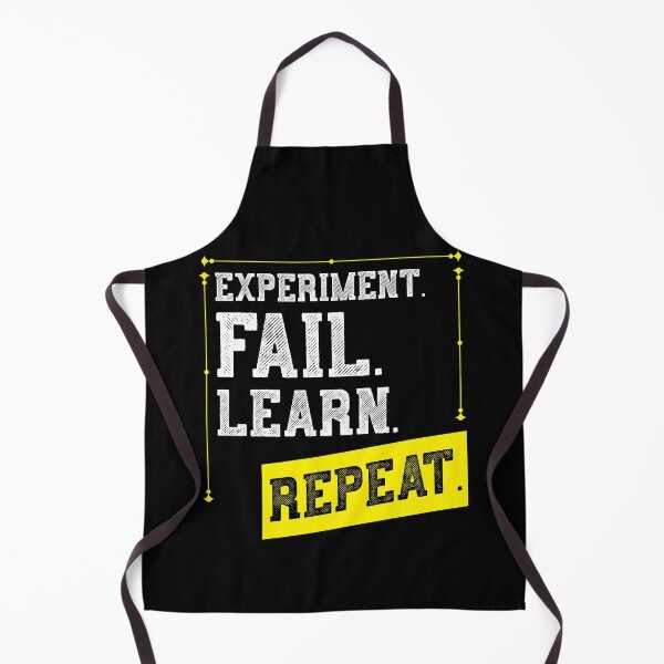 Item preview, Experiment, Fail, Learn, Repeat : Physics designed and sold by bestshirtdesign.
