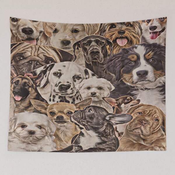 Item preview, Cool Dogs :) designed and sold by WASAN  DESIGNS.