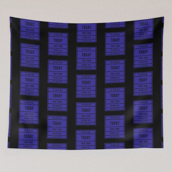Item preview, Do Something Today That Your Future Self Will Thank You For designed and sold by PetitePeche.