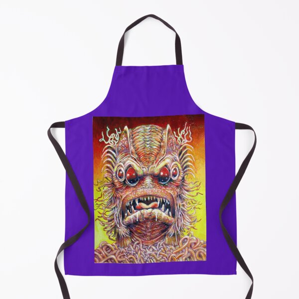Item preview, The beast from Planet X designed and sold by linden lorenson.