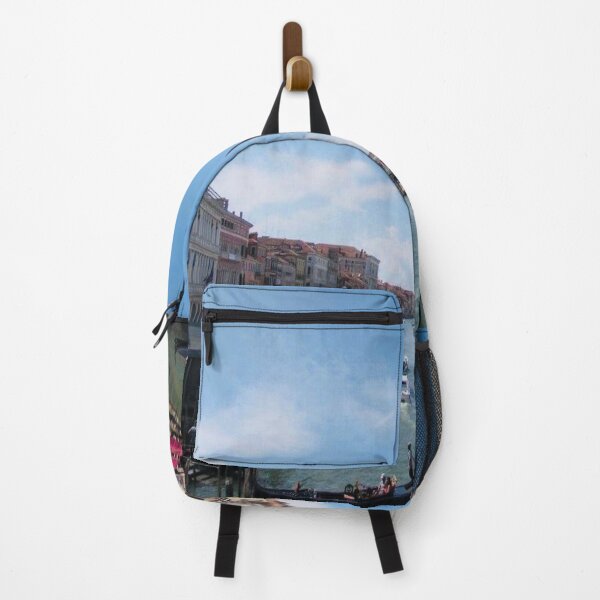 Item preview, View from Bridge at Ponte De Rialto in Venice designed and sold by WordenJin.