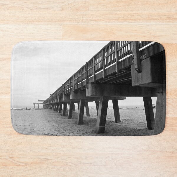 Item preview, Tybee Island Pier designed and sold by Autumn Seas Photography.