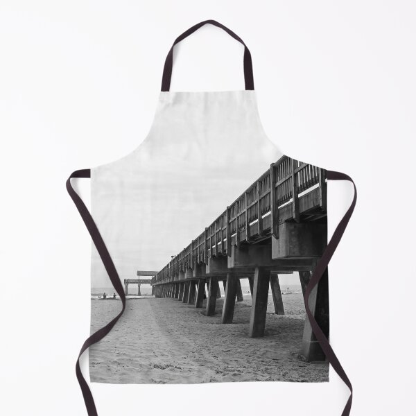 Item preview, Tybee Island Pier designed and sold by Autumn Seas Photography.