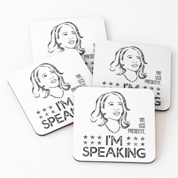 Item preview, Señor vicepresidente, estoy hablando designed and sold by TerriHowell.
